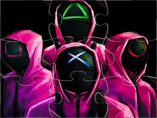 Squid Game Match3 Online - Free Top kostenlose Online-Spiele mit dem Tag Squid Game