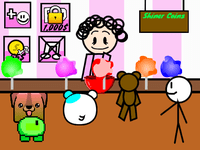 今すぐシナーのコットンキャンディーストアV02をプレイ - Scratch :xxx - :yyyゲームスクリーンショット