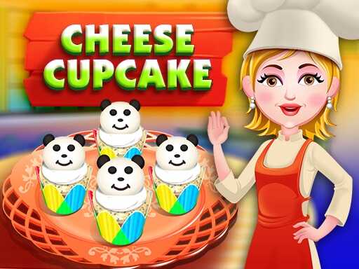 Cheese Cupcakes Games