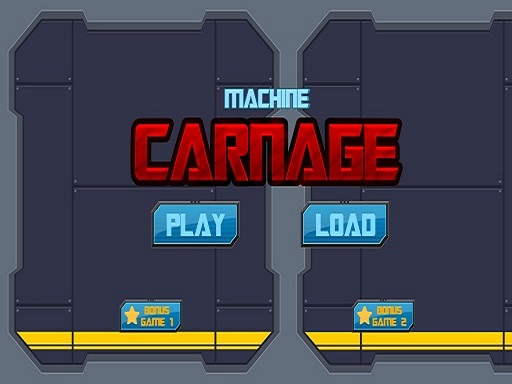 Cyber Machine Game – Play Free Online Adventure Game (No Download ...