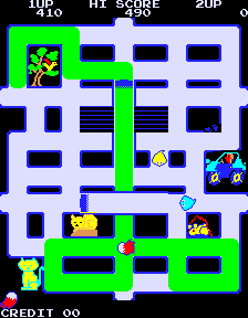 Play Crush Roller (Kural Esco - bootleg?) Now -  :xxx - :yyy Game Screenshot