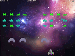 Play Guardian of Space Now - Arcade :xxx - :yyy Game Screenshot