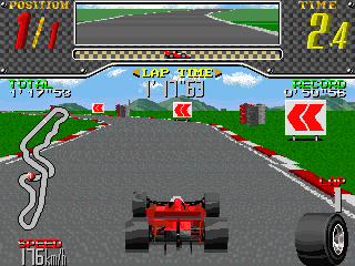 Play Racing Beat (World) Now -  :xxx - :yyy Game Screenshot