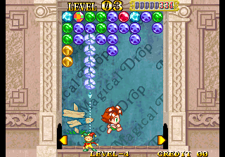 Play Magical Drop III Now -  :xxx - :yyy Game Screenshot