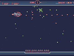 Infinity Break gameplay screenshot