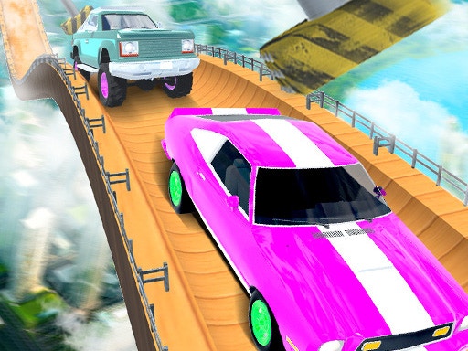 Play Crash Car Parkour Simulator Now