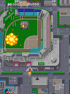 Spiele jetzt Asuka & Asuka (Welt) -  :xxx – :yyy Spiel-Screenshot