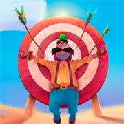 Play Apple Shooter 2 Now - Shooting :xxx - :yyy Game Screenshot