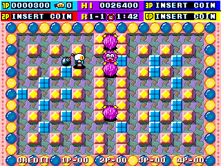 Spiele jetzt Atomic Punk (USA) -  :xxx – :yyy Spiel-Screenshot