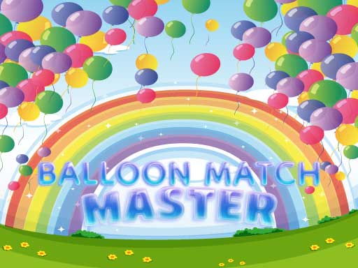 バルーンマッチマスター - Free 上位無料オンラインゲームMasterタグ付き Game