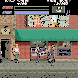 Spiele jetzt Vigilant (USA, Rev G) -  :xxx – :yyy Spiel-Screenshot