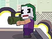 Rooftop Shooters - 100% Free 2 Player Rooftop Shooters - 2 Player Game Screenshot
