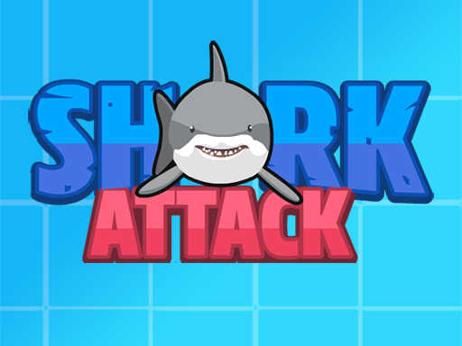 Shark Attack - Free Games for Io Game
