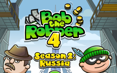 Bob The Robber 4: Season 2 Russia 立即玩 Bob The Robber 4: Season 2 Russia