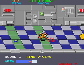 Play Metro-Cross (set 2) Now -  :xxx - :yyy Game Screenshot