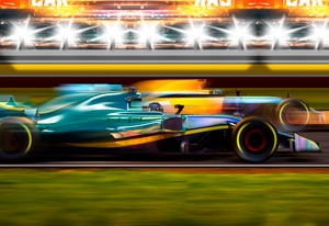 Play Formula Rush Now