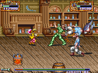 Play Peter Pan (bootleg of Hook) Now -  :xxx - :yyy Game Screenshot