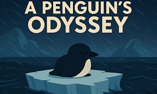 A Penguin's Odyssey - Free Games for Animal Game
