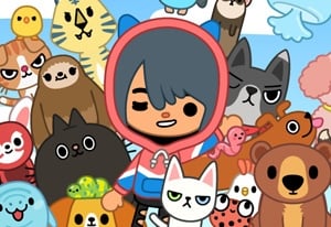 Toca Boca My Pets Play Toca Boca My Pets Now