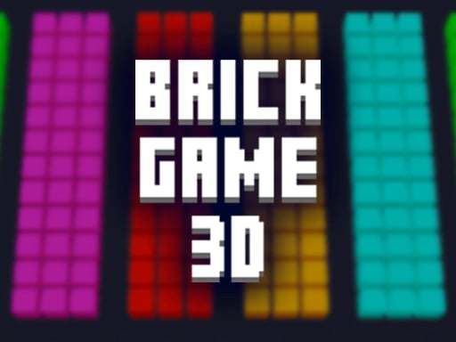 3D-игра из кирпичей