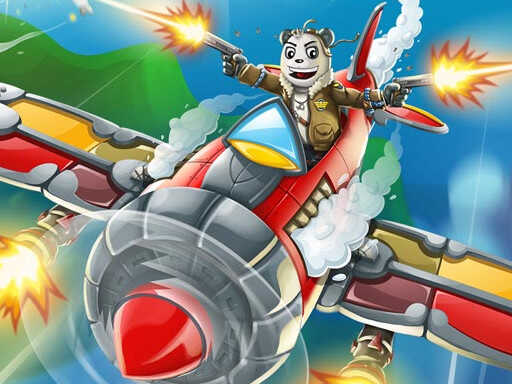 Air Combat 2D Games