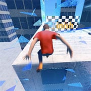 Spiele jetzt Dachlauf - Arcade :xxx – :yyy Spiel-Screenshot