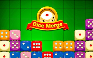 Dice Merge Puzzle Games