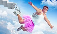 Play Falling Art Ragdoll Simulator Now - Arcade :xxx - :yyy Game Screenshot