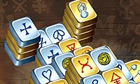 Spiele jetzt Mahjong: Äon der Alchemie - Arcade :xxx – :yyy Spiel-Screenshot
