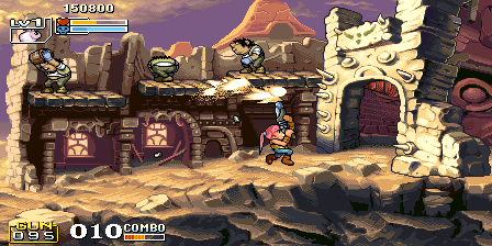 立即玩恶魔先锋（V102，中国） - Arcade :xxx - :yyy 游戏截图