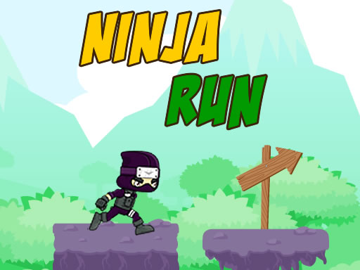 Ninja Run Games