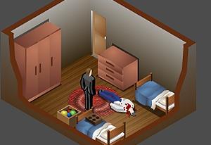 Play Trapped Part 1 Now - Escape :xxx - :yyy Game Screenshot