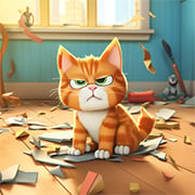 Spiele jetzt Mad Cat - Arcade :xxx – :yyy Spiel-Screenshot