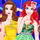Play princess graduation party Now