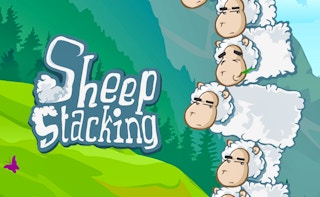 Sheep Stacking Games