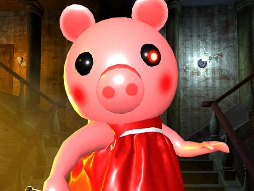 Piggy Escape Games