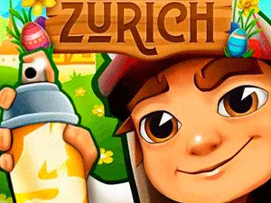 Subway Surfers Zurich Play Subway Surfers Zurich Now