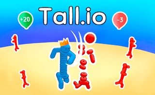 Tall.io Games
