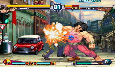 Play Street Fighter III 2nd Impact: Giant Attack (Japan 970930) Now -  :xxx - :yyy Game Screenshot