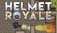 Juega a Cascos Royale online gratis – Captura de pantalla del juego de stickman