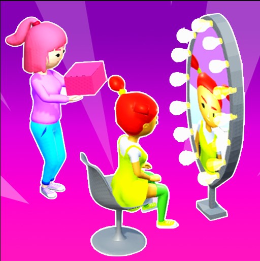 العب نادي الجمال الخامل الآن -  لقطة شاشة لعبة :xxx - :yyy