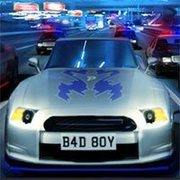 Play Street Race 2 Nitro Now Street Race 2 Nitro gameplay screenshot