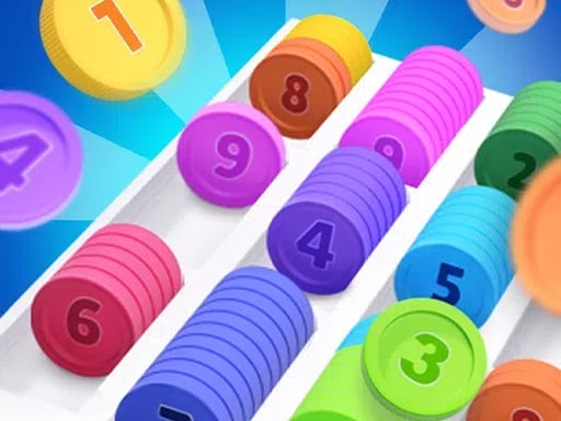 Coin Sort Puzzle Games