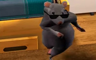 Rato Milton Hidden Cheese - Free Games for Casual Game
