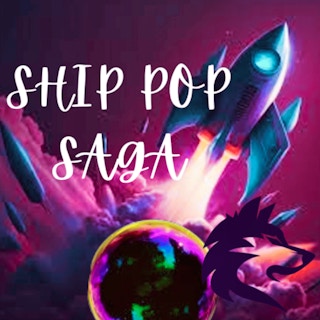 ShipPop Saga - Free shooter Game Like Стрельба из лука по орлу