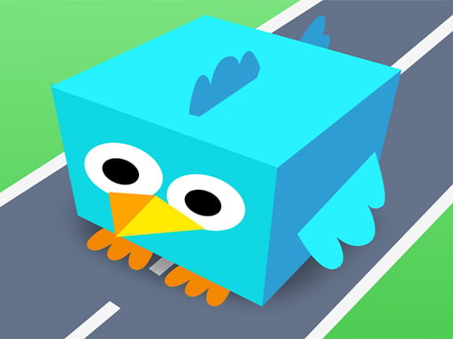 Stacky Bird Zoo Run：スーパーカジュアルな飛行鳥ゲーム - Free ゲームArcade Game