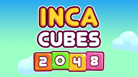 Play Inca Cubes 2048 Now -  :xxx - :yyy Game Screenshot