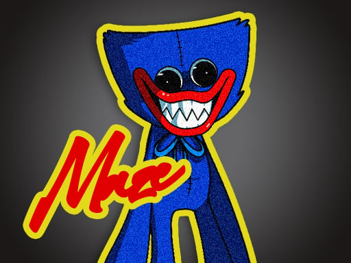 Poppy Maze - Free Top Free Online Games tagged Hook Game