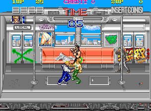Play Crime Fighters (Japan 2 Players) Now -  :xxx - :yyy Game Screenshot