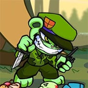 Juega a FNF vs Flippy Flipped Out! ahora -  Captura de pantalla de :xxx - Juego :yyy